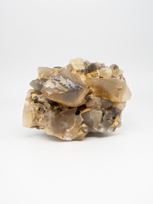 Honey Calcite Specimen from Mexico