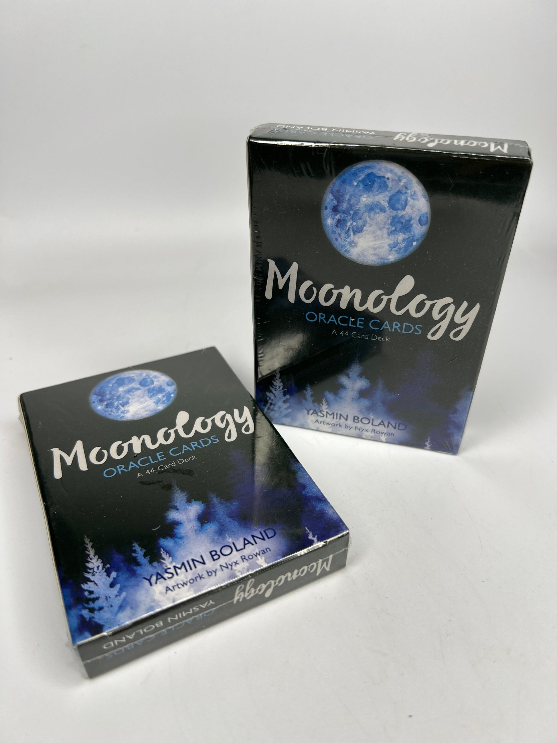 Moonology Oracle Cards Deck – Labradorite Temptations