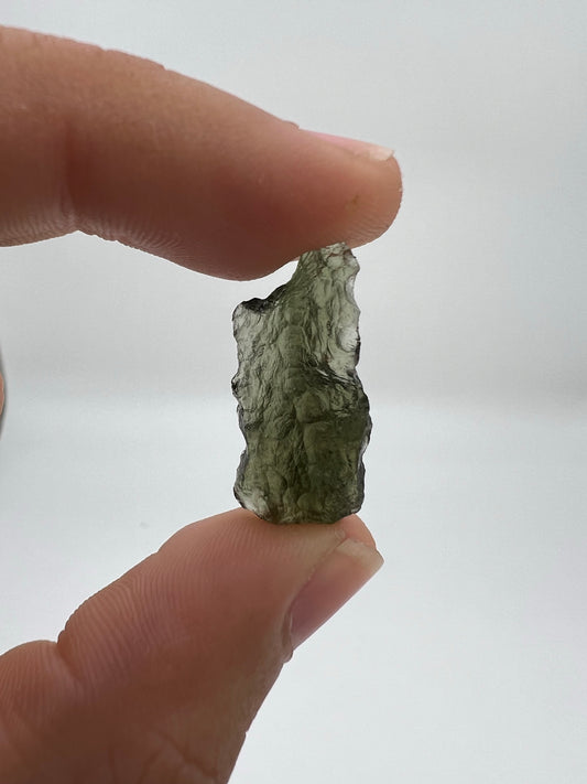 Moldavite 1.9 grams Genuine from Czech Republic