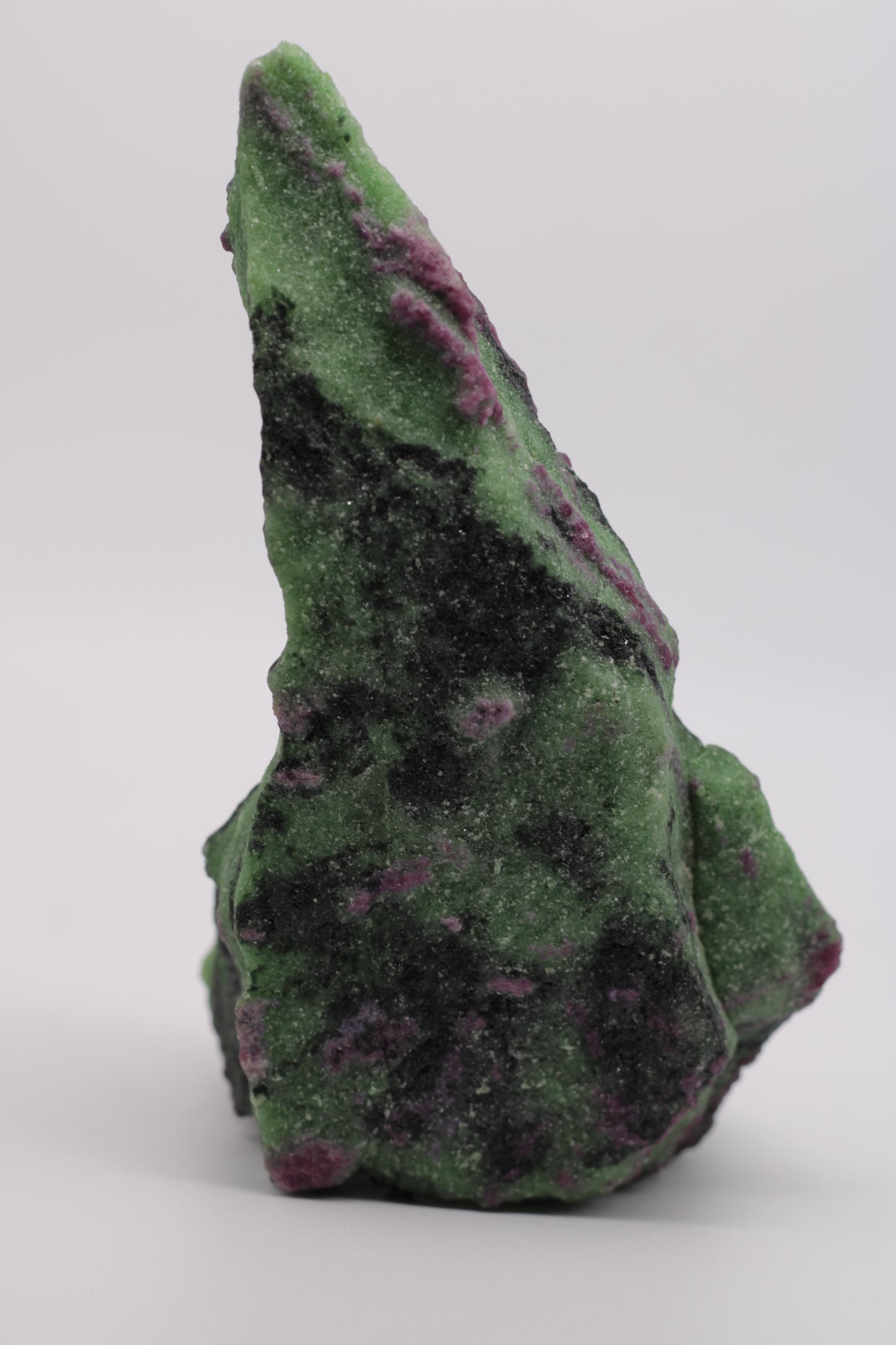 Ruby in Zoisite Rough Specimen