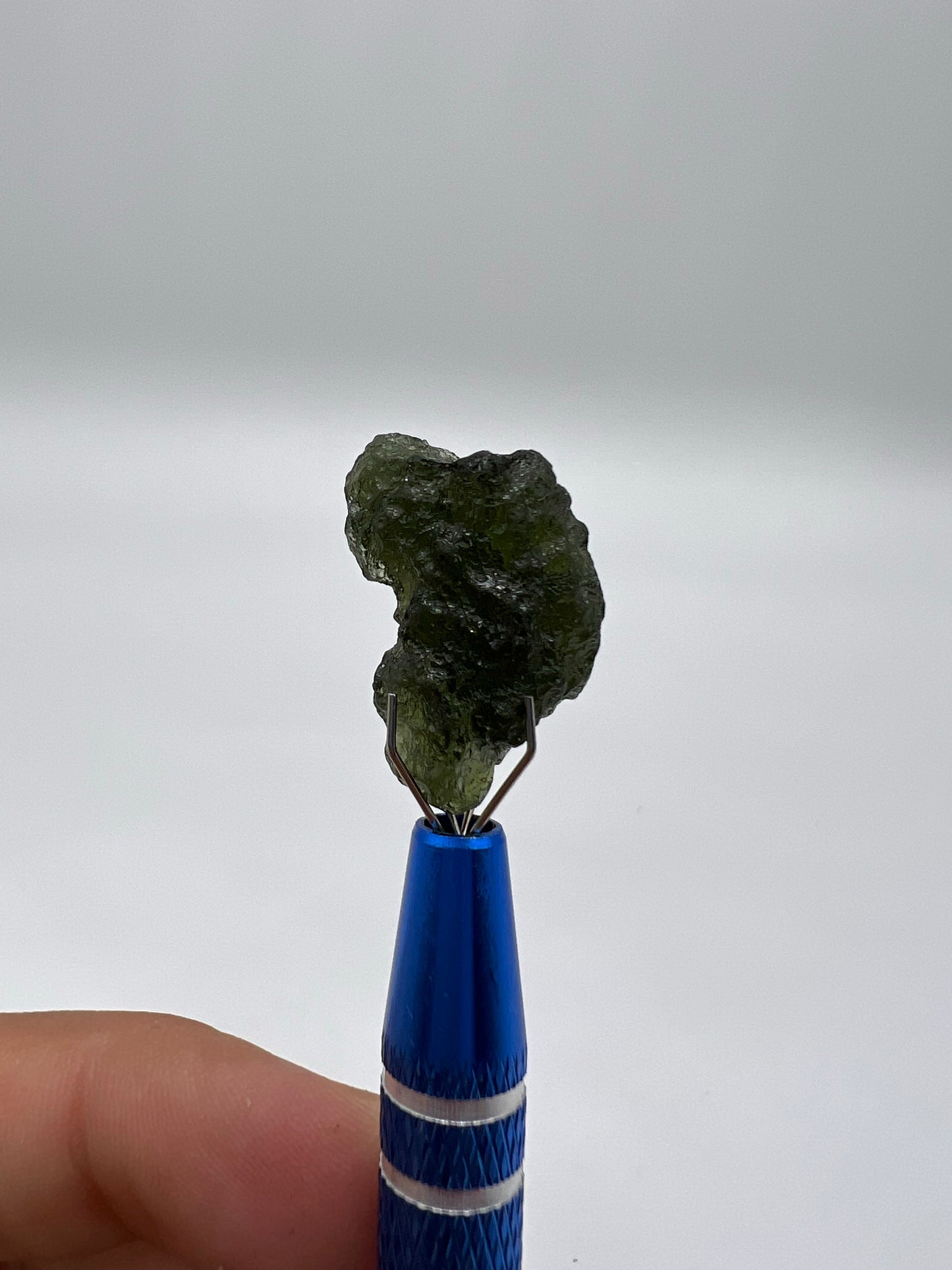 Moldavite 3 grams  from Czech Republic