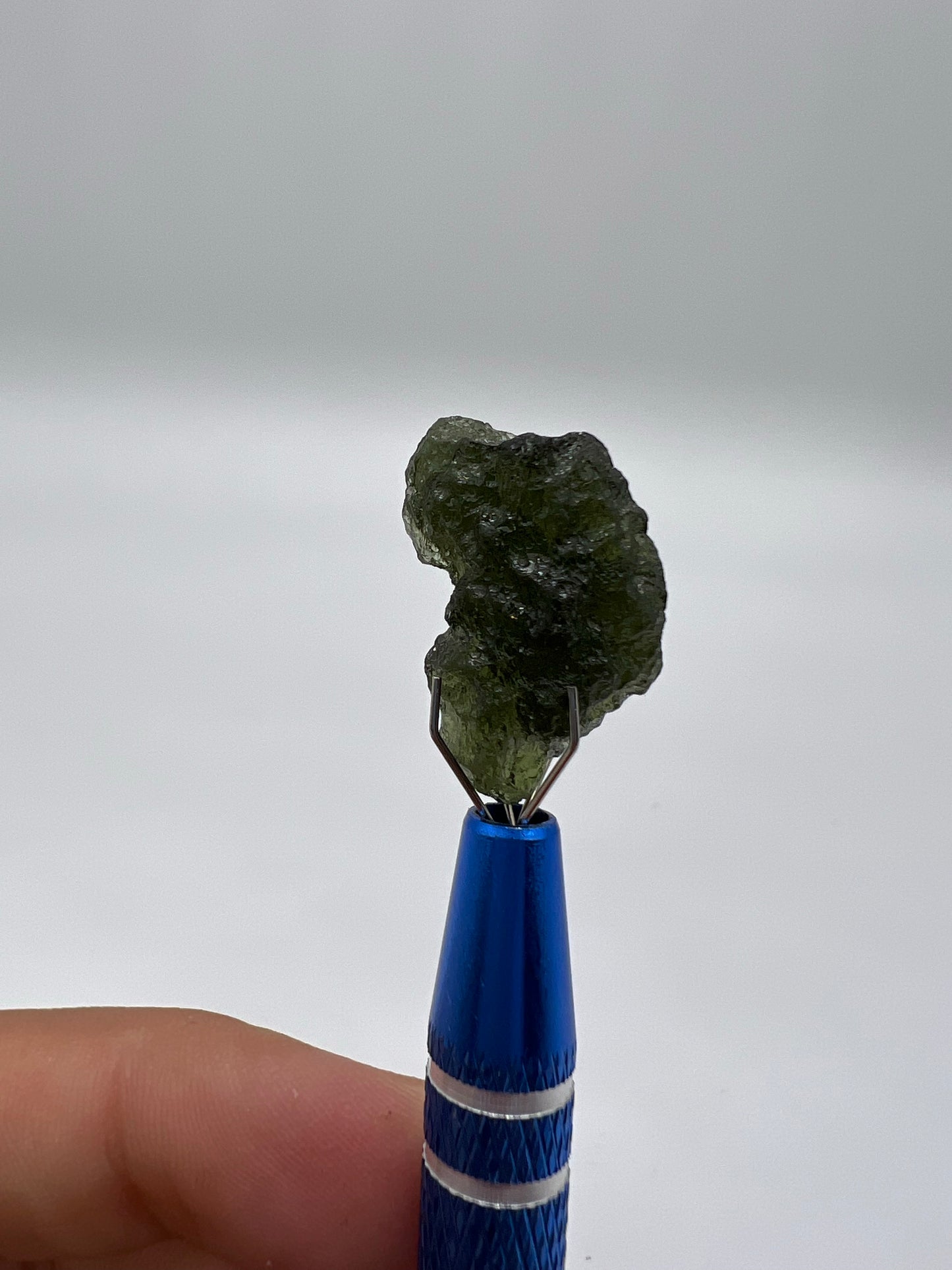 Moldavite 3 grams  from Czech Republic