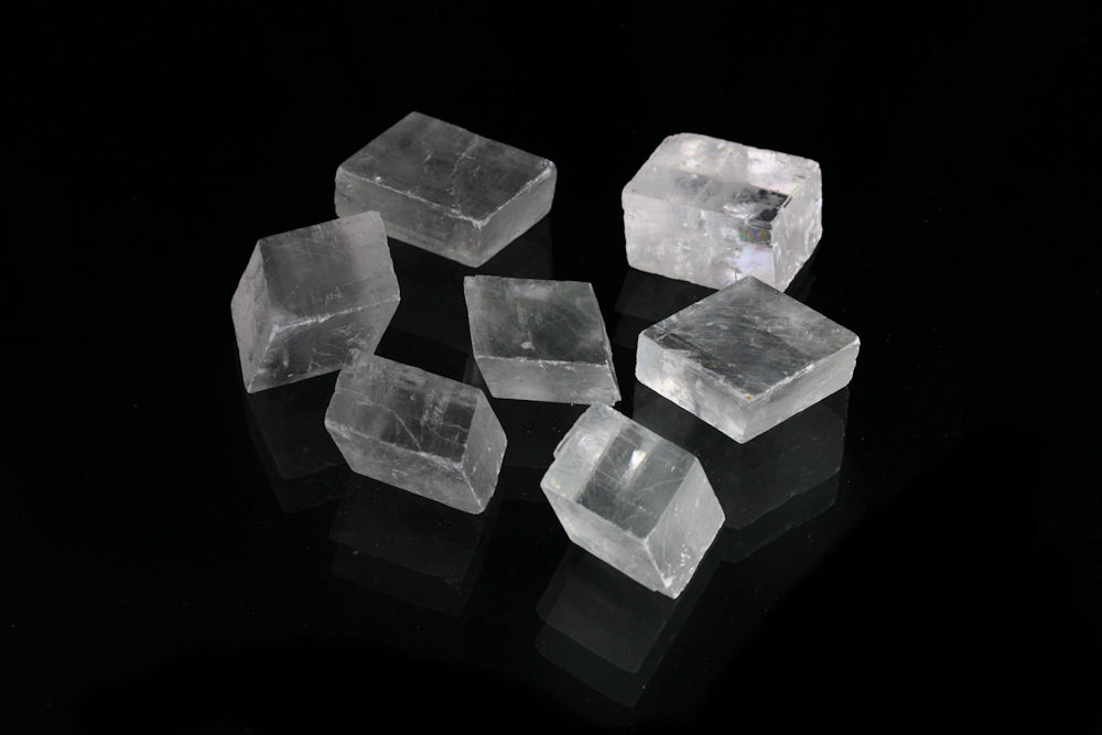 Clear Optical Calcite