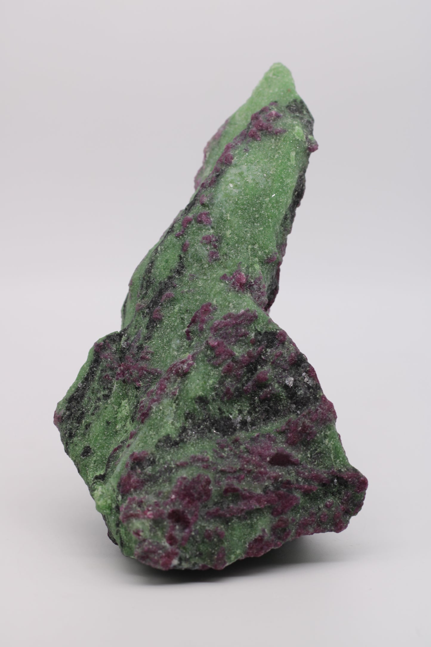 Ruby in Zoisite Rough Specimen